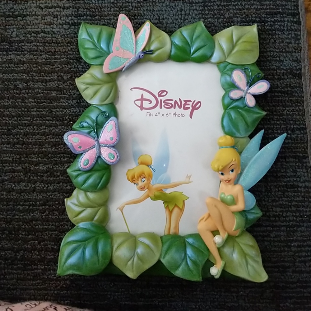 Disney Tinkerbell photo frame